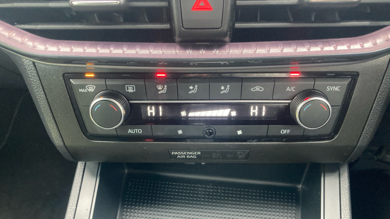 SEAT Ibiza 1.0 TSI 110 Xcellence Lux 5dr Petrol Hatchback